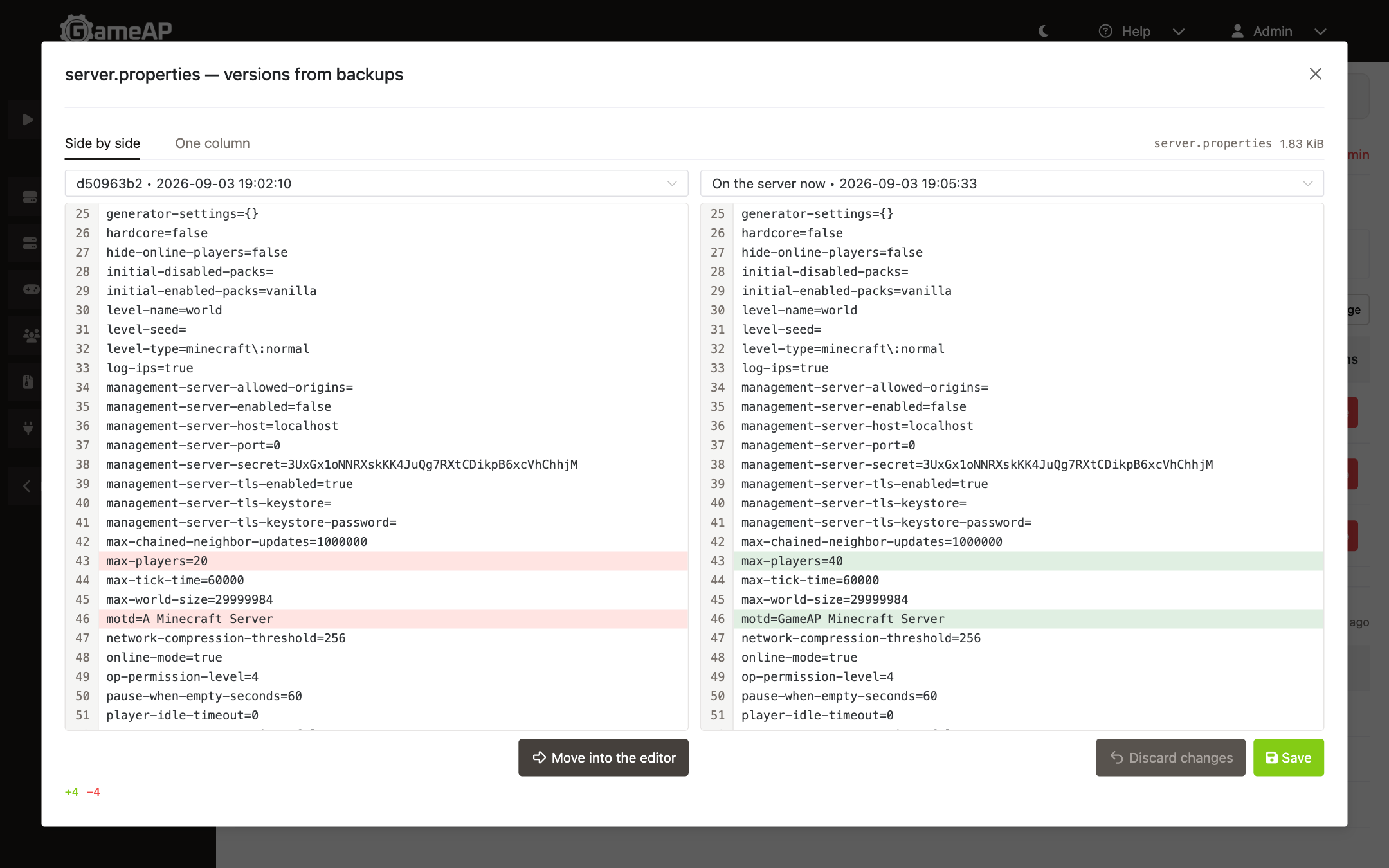 Screenshot 3